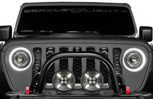 Load image into Gallery viewer, Oracle Universal Pre-Runner Style LED Grill Light Kit (New Style) - Amber w/Clear Lens - Black Ops Auto Works