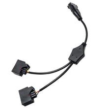 Load image into Gallery viewer, Oracle Wrangler JK Switchback Turn Signal Y Splitter Adapter (Single) - Black Ops Auto Works