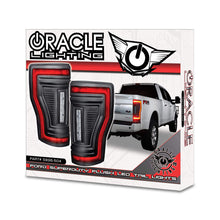 Load image into Gallery viewer, Oracle Lighting 5896-504-T tail lights retail packaging