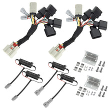 Load image into Gallery viewer, Oracle Lighting 5896-504-T tail lights retail packaging