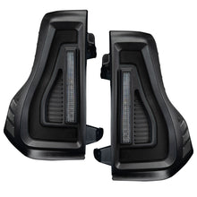 Load image into Gallery viewer, Lensless wrap-around tail light detail