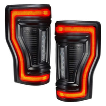 Load image into Gallery viewer, Oracle Lighting 5896-504-T Black Series LED tail lights full view