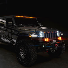 Load image into Gallery viewer, VEGA light pod installed on vehicle