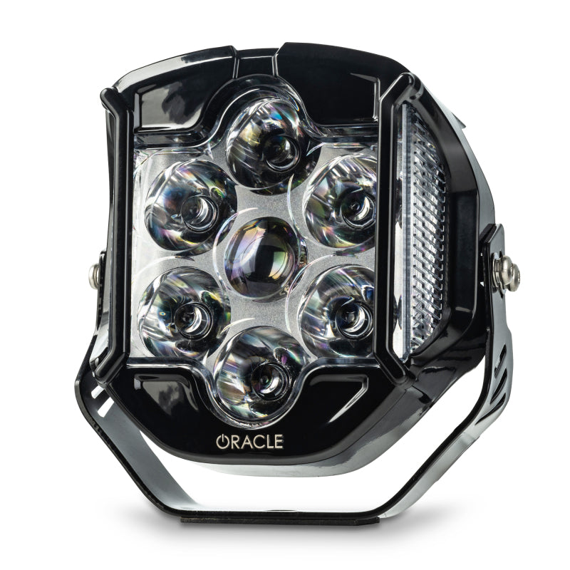 Laser + LED combo technology detail