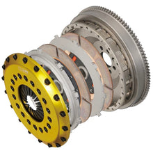 Load image into Gallery viewer, OS Giken Nissan 350Z/370Z VQ35HR TR Series Dampened Twin Plate Clutch - OS Giken OSGNS112-BF6
