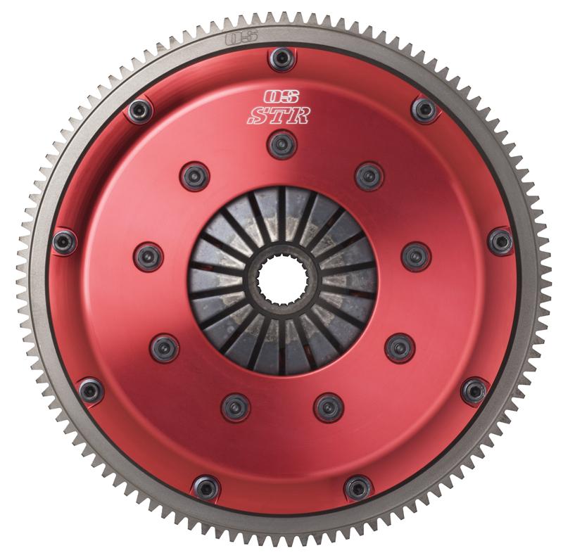 OS Giken STR clutch kit installed in R56 Mini Cooper S