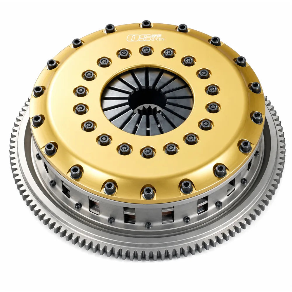 OS Giken Nissan Skyline GT-R R34 Triple Plate Clutch