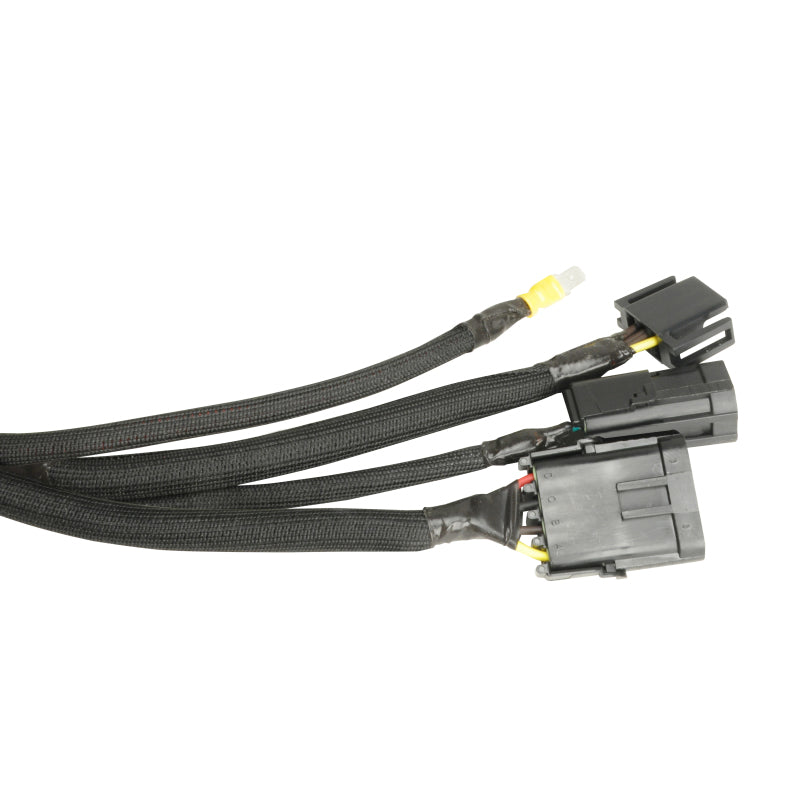 DEI 010651 Wire Sleeving - Reference Diagram