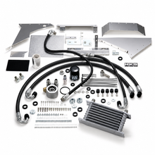 Load image into Gallery viewer, HKS 15004-AH104 Oil Cooler Kit - Installed Angle