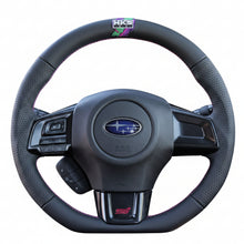 Load image into Gallery viewer, HKS 51999-AF002 Steering Wheel/Shift Knob - Front View