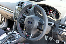 Load image into Gallery viewer, HKS 51999-AF002 Steering Wheel/Shift Knob - Detail View