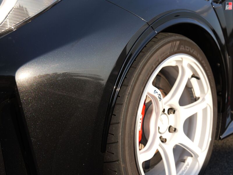 HKS 53004-AT036 Body Kit Panel - Side Profile
