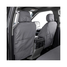 Load image into Gallery viewer, Covercraft Carhartt SeatSaver gravel seat cover installed passenger side view in 2024-2025 Tacoma