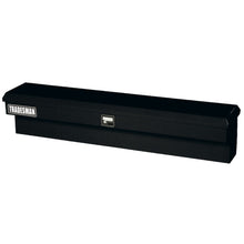 Load image into Gallery viewer, Tradesman Tradesman Steel Side Bin Truck Tool Box (48in.) - Black