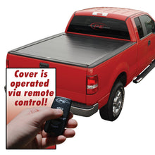 Load image into Gallery viewer, Pace Edwards 21-22 Ford F-Series Super Duty 8ft Bed BedLocker - Black Ops Auto Works