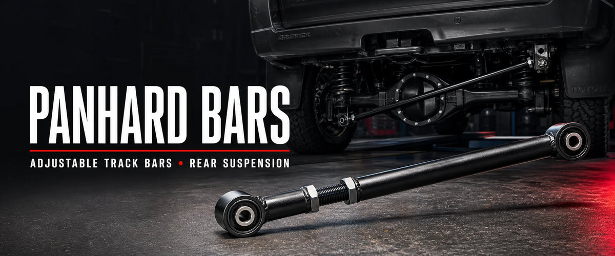 Panhard Bars