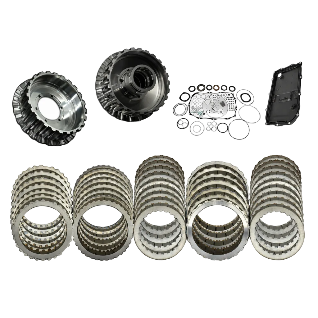 Pure Drivetrain Solutions PDS 8HP76 High Performance Transmission Hard Parts Kit - AWD - Stage 2