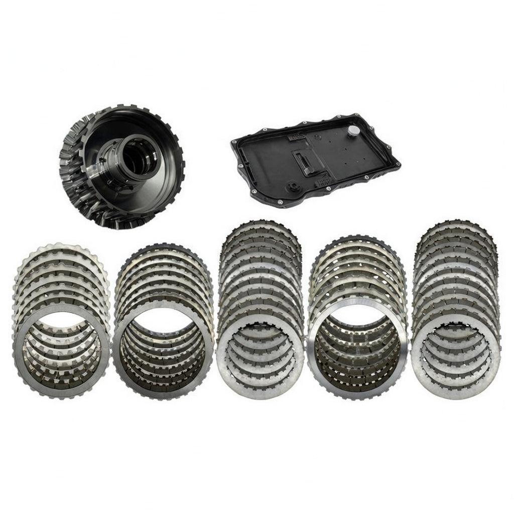 Pure Drivetrain Solutions PDS 8HP80 High Performance Transmission Hard Parts Kit - AWD - Stage 1