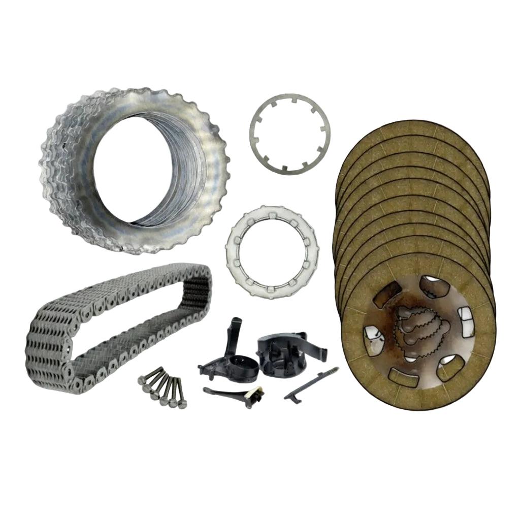 Pure Drivetrain Solutions PDS ATC 14-1 Transfer Case Kit - AWD High Performance Hard Parts Kit - (HPK)