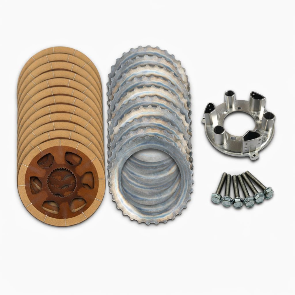 Pure Drivetrain Solutions PDS ATC 35L Transfer Case Kit - AWD High Performance Hard Parts Kit - (HPK)