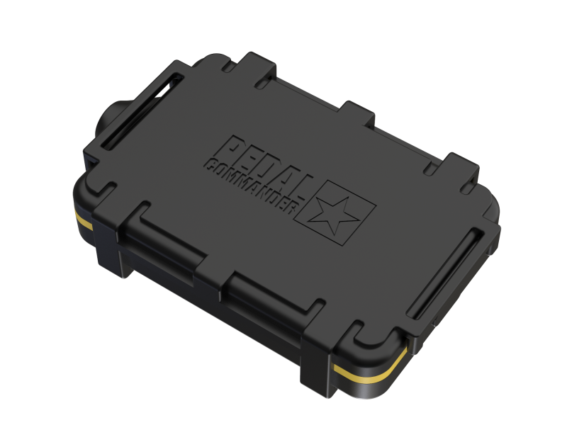 Pedal Commander Chevrolet Cruze Throttle Controller - Black Ops Auto Works