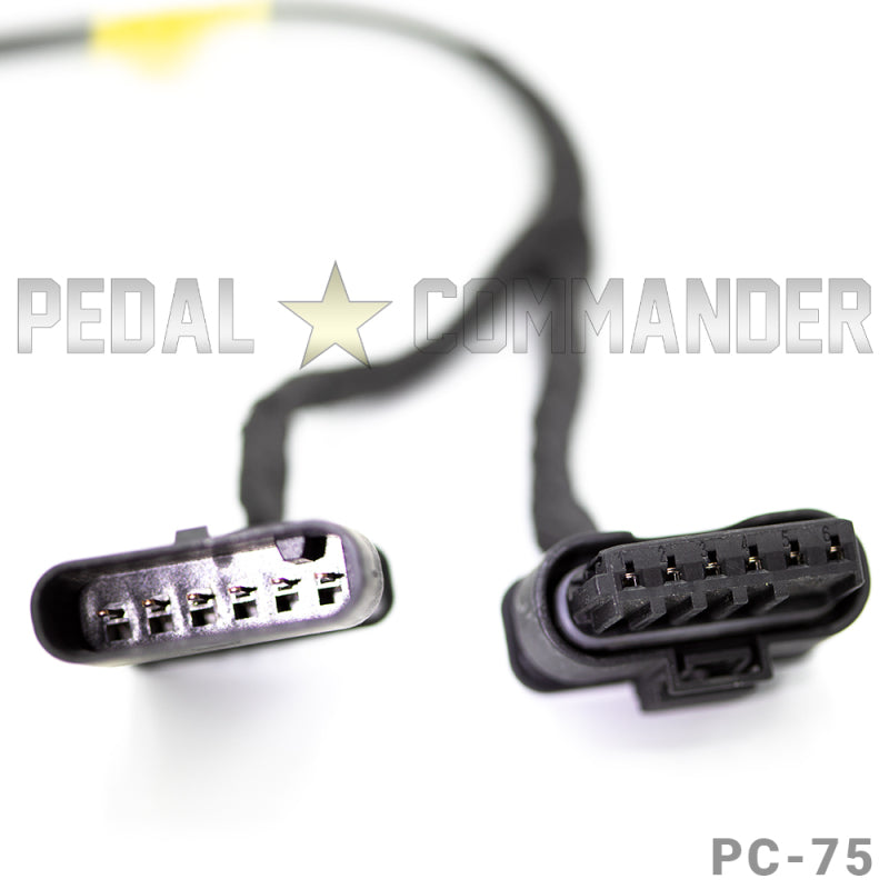 Pedal Commander Chevrolet Cruze Throttle Controller - Black Ops Auto Works