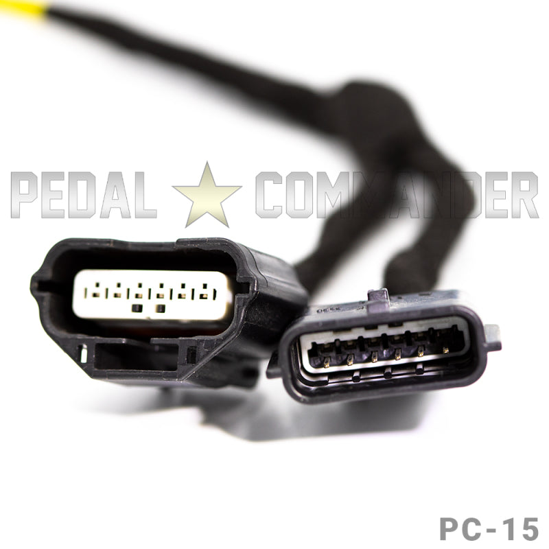 Pedal Commander Infiniti/Mercedes-Benz/Nissan/Smart Throttle Controller - Black Ops Auto Works