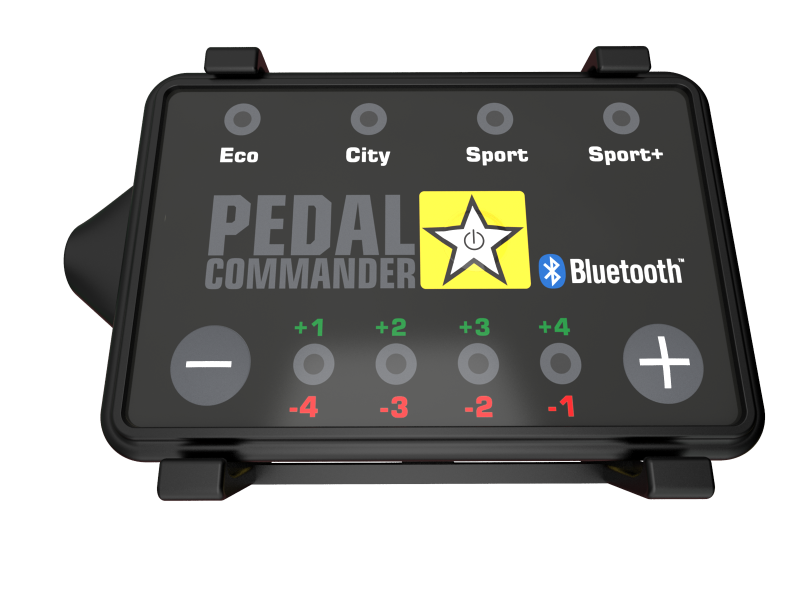 Pedal Commander Infiniti/Mercedes-Benz/Nissan/Smart Throttle Controller - Black Ops Auto Works