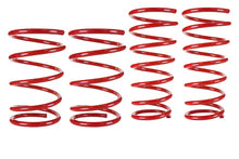 Load image into Gallery viewer, Pedders 02-08 Subaru Forester SG SportsRyder Low Springs - Black Ops Auto Works