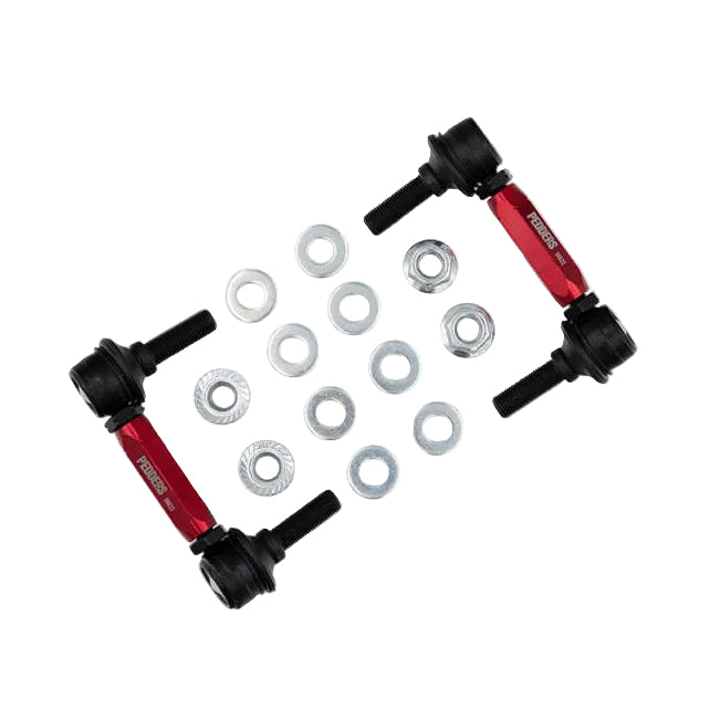 Pedders 08-09 Pontiac G8 / 14-17 Chevrolet SS 110-135mm Adjustable Rear Swaybar Endlink Kit Pedders PEDPED-424482