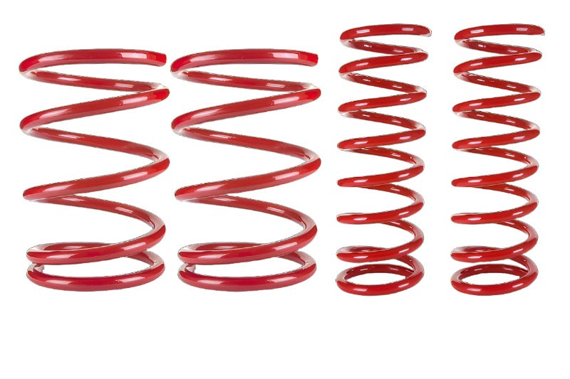 Pedders 09-13 Subaru Forester SH SportsRyder Low Springs - Black Ops Auto Works