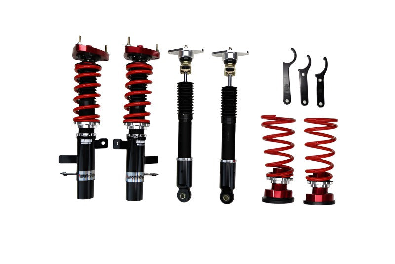 Pedders 13-18 Ford Focus ST Extreme XA Coilover Kit - Black Ops Auto Works