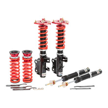 Load image into Gallery viewer, Pedders 16-24 Chevrolet Camaro Extreme Xa Coilover Plus Kit w/Front Camber Plates Pedders PEDPED-162086