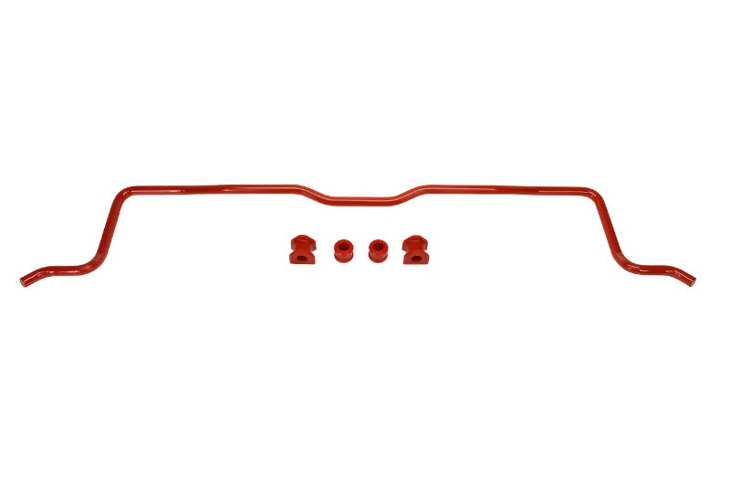 Pedders 2005-2010 Ford Mustang S197 Non-Adjustable 24mm Rear Sway Bar - Black Ops Auto Works