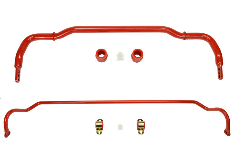 Pedders 2005+ Chrysler LX Chassis Front and Rear Sway Bar Kit - Black Ops Auto Works