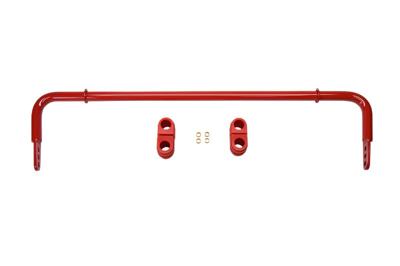 Pedders 2010-2015 Chevrolet Camaro Adjustable 27mm Rear Sway Bar (Early/Narrow) - Black Ops Auto Works