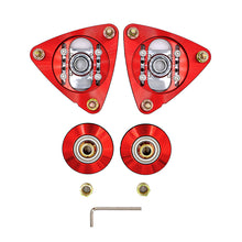 Load image into Gallery viewer, Pedders Pedders 2015+ Ford Mustang Front Strut Mount Adjustable Camber Plates (for Kit ped-160099)