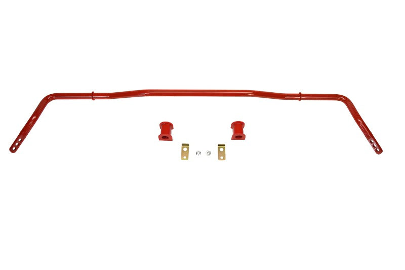 Pedders 2015+ Ford Mustang S550 Adjustable 25mm Rear Sway Bar - Black Ops Auto Works