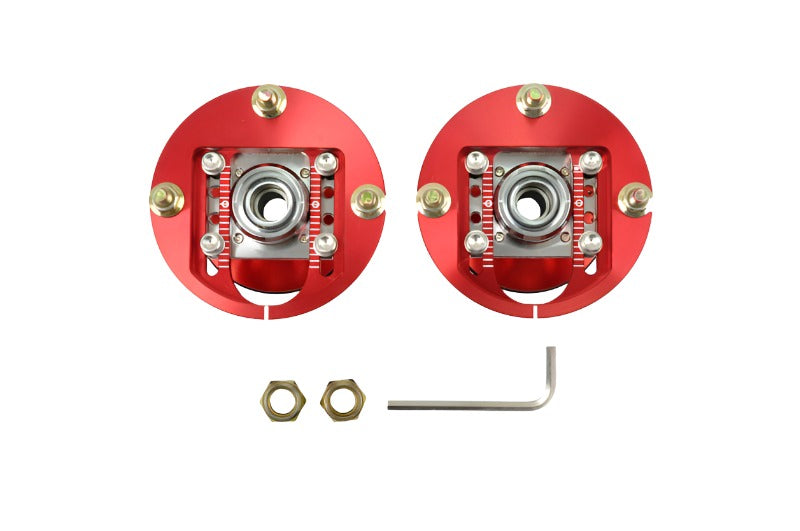 Pedders Adjustable camber plates 2009-2014 CHEVROLET CAMARO - Black Ops Auto Works