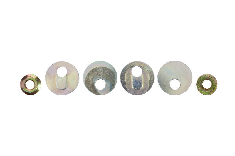 Pedders Caster Lock Washers Kit 2006-2009 G8 - Black Ops Auto Works