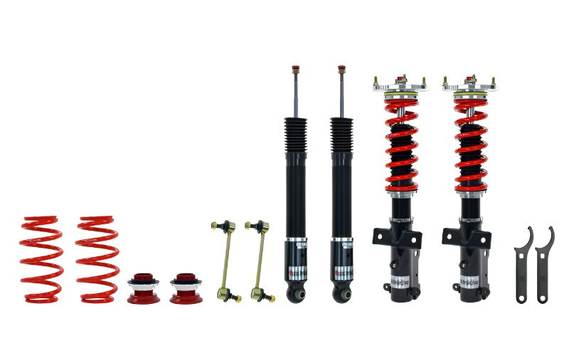 Pedders Extreme Xa Coilover Kit 2005-2014 Mustang - Black Ops Auto Works