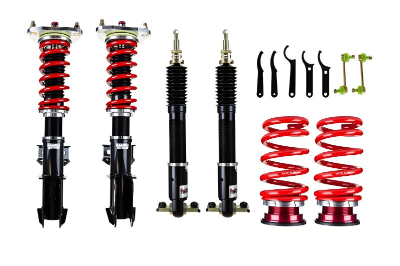 Pedders Extreme Xa Coilover Kit 2015 on Mustang - Black Ops Auto Works