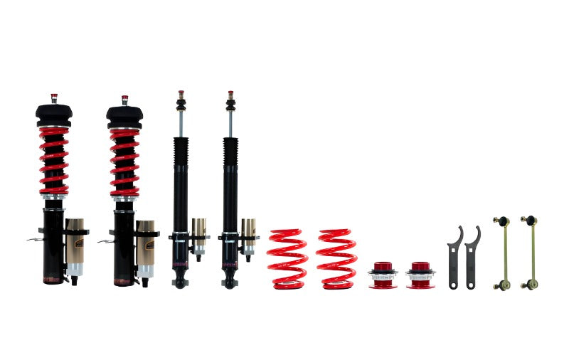 Pedders Extreme Xa - Remote Canister Coilover Kit 2004-2006 GTO - Black Ops Auto Works