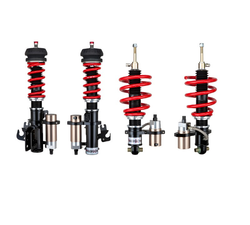 Pedders Extreme Xa - Remote Canister Coilover Kit 2006-2009 G8 - Black Ops Auto Works