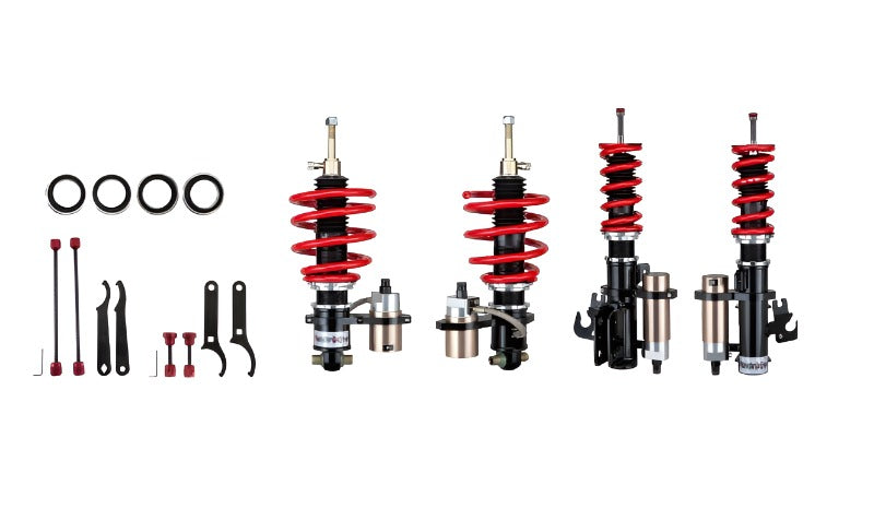 Pedders Extreme Xa - Remote Canister Coilover Kit 2009-2014 CHEVROLET CAMARO - Black Ops Auto Works
