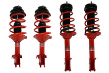 Load image into Gallery viewer, Pedders EziFit SportsRyder Spring And Shock Kit 05-07 Subaru STi - Black Ops Auto Works