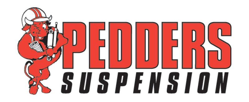 Pedders Front Hub & Bearing Assembly 2004-2006 GTO - Black Ops Auto Works
