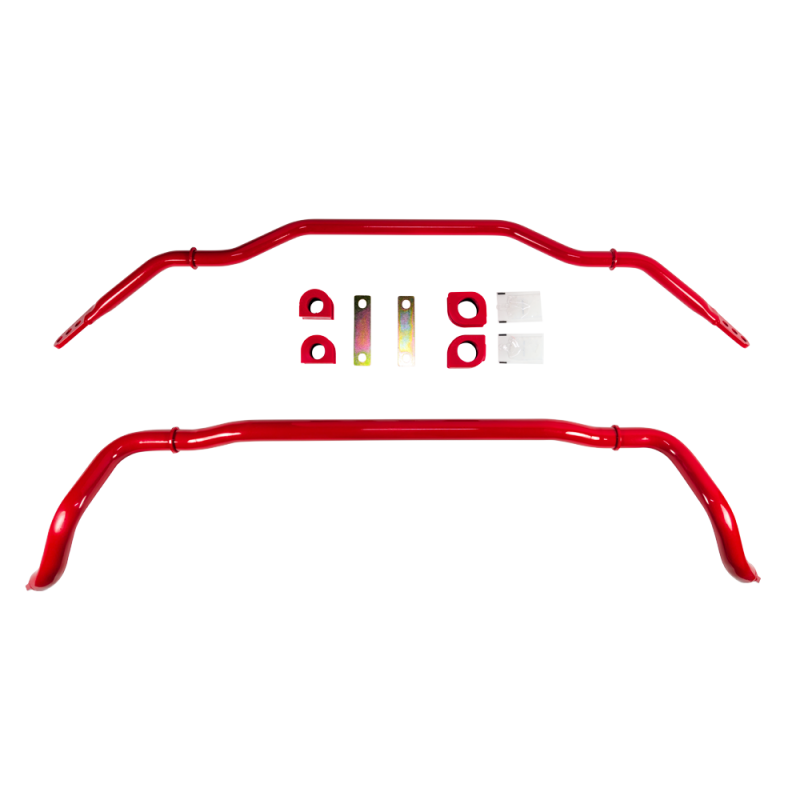 Pedders SportsRyder front & rear sway bar kit full view