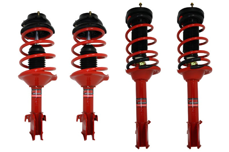 Pedders EziFit SportsRyder Spring And Shock Kit 05-07 Subaru STi - Pedders PED-803049