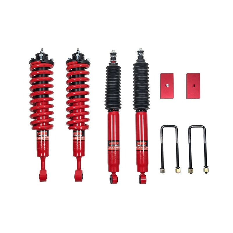 Pedders 05-23 Toyota Tacoma 50mm Trakryder Lift Kit - Pedders PED-803587